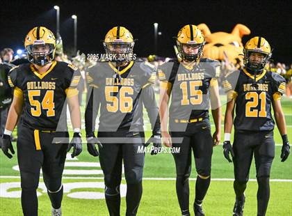 Thumbnail 2 in Paradise Valley @ Goldwater (Senior Night) photogallery.