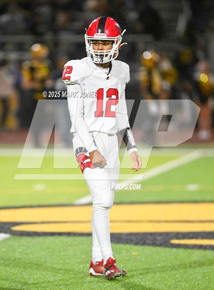 Thumbnail 2 in Paradise Valley @ Goldwater (Senior Night) photogallery.