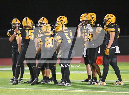 Thumbnail 1 in Paradise Valley @ Goldwater (Senior Night) photogallery.
