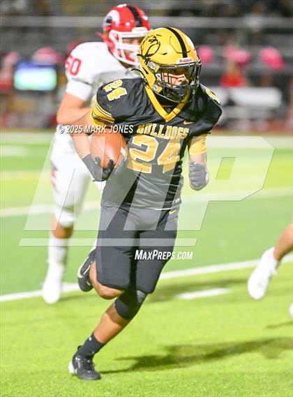 Thumbnail 3 in Paradise Valley @ Goldwater (Senior Night) photogallery.