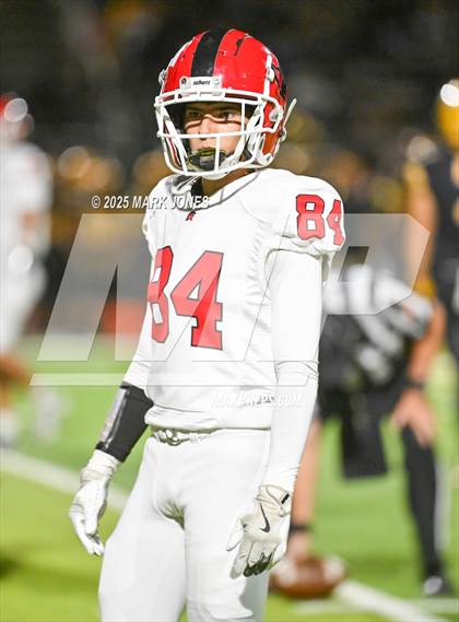 Thumbnail 1 in Paradise Valley @ Goldwater (Senior Night) photogallery.