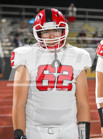 Thumbnail 2 in Paradise Valley @ Goldwater (Senior Night) photogallery.