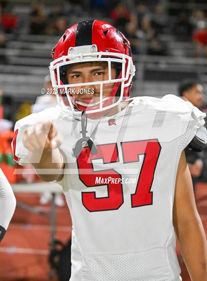 Thumbnail 2 in Paradise Valley @ Goldwater (Senior Night) photogallery.