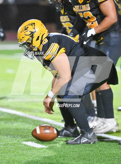 Thumbnail 3 in Paradise Valley @ Goldwater (Senior Night) photogallery.