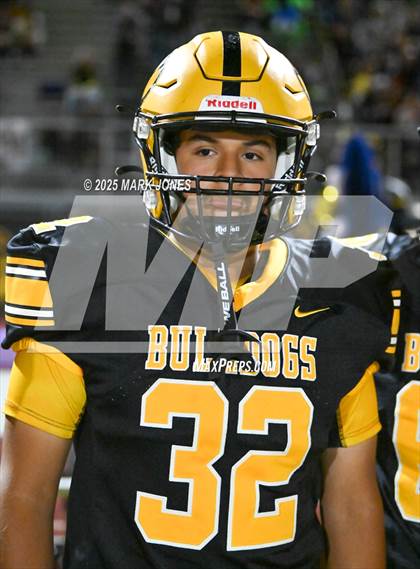 Thumbnail 2 in Paradise Valley @ Goldwater (Senior Night) photogallery.