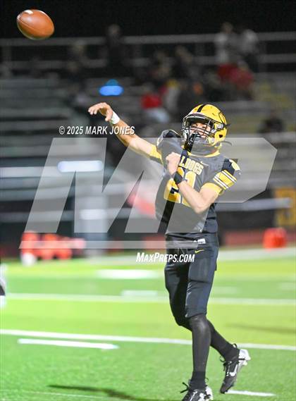 Thumbnail 1 in Paradise Valley @ Goldwater (Senior Night) photogallery.