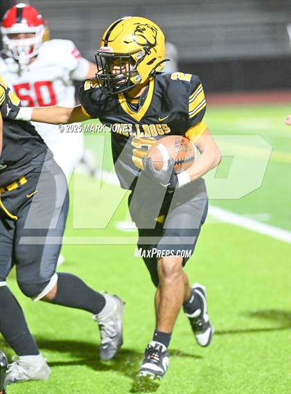 Thumbnail 3 in Paradise Valley @ Goldwater (Senior Night) photogallery.