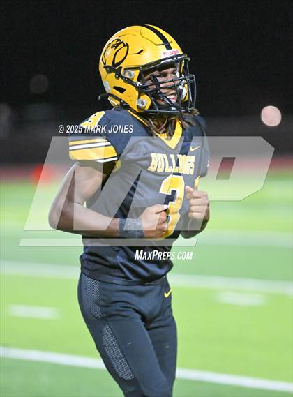 Thumbnail 3 in Paradise Valley @ Goldwater (Senior Night) photogallery.