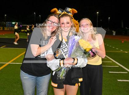 Thumbnail 3 in Paradise Valley @ Goldwater (Senior Night) photogallery.