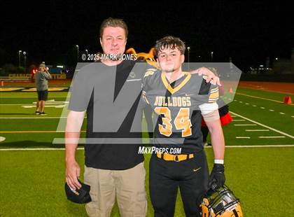 Thumbnail 2 in Paradise Valley @ Goldwater (Senior Night) photogallery.