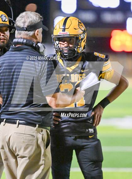 Thumbnail 1 in Paradise Valley @ Goldwater (Senior Night) photogallery.
