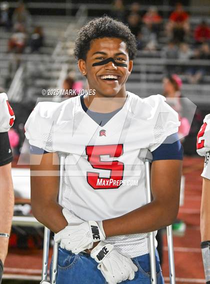 Thumbnail 3 in Paradise Valley @ Goldwater (Senior Night) photogallery.