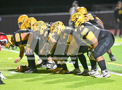 Thumbnail 2 in Paradise Valley @ Goldwater (Senior Night) photogallery.