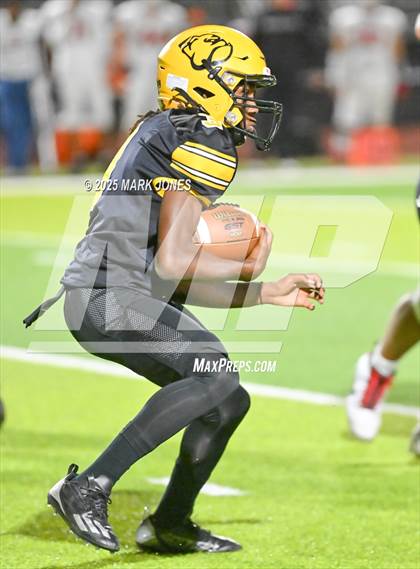 Thumbnail 2 in Paradise Valley @ Goldwater (Senior Night) photogallery.