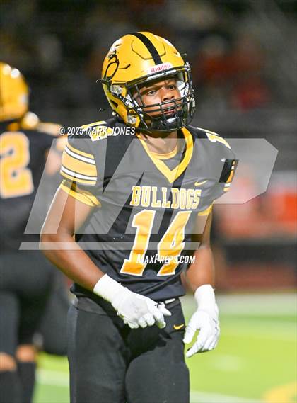 Thumbnail 1 in Paradise Valley @ Goldwater (Senior Night) photogallery.