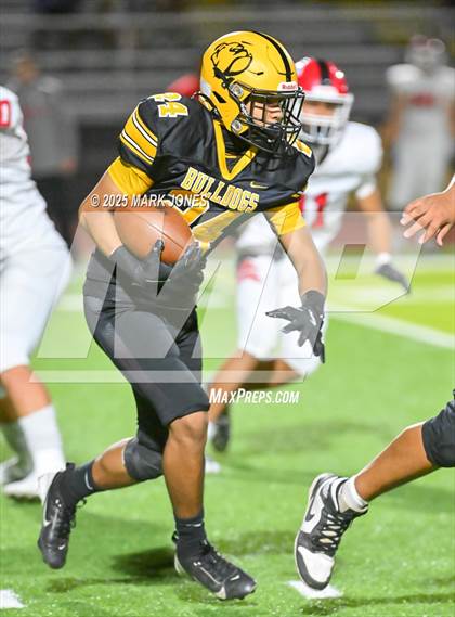 Thumbnail 2 in Paradise Valley @ Goldwater (Senior Night) photogallery.