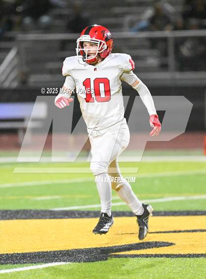 Thumbnail 3 in Paradise Valley @ Goldwater (Senior Night) photogallery.