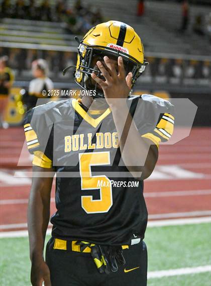 Thumbnail 1 in Paradise Valley @ Goldwater (Senior Night) photogallery.