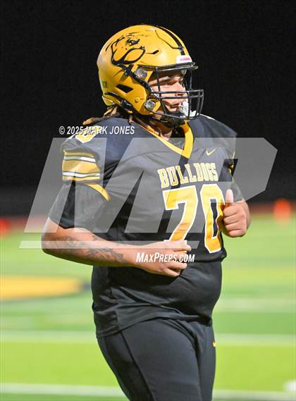 Thumbnail 1 in Paradise Valley @ Goldwater (Senior Night) photogallery.