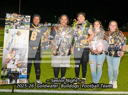 Thumbnail 1 in Paradise Valley @ Goldwater (Senior Night) photogallery.