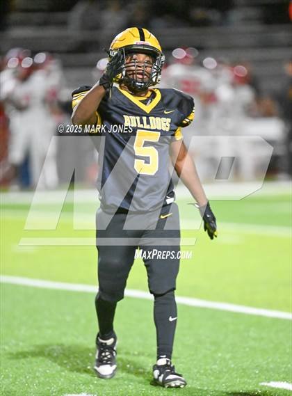 Thumbnail 2 in Paradise Valley @ Goldwater (Senior Night) photogallery.