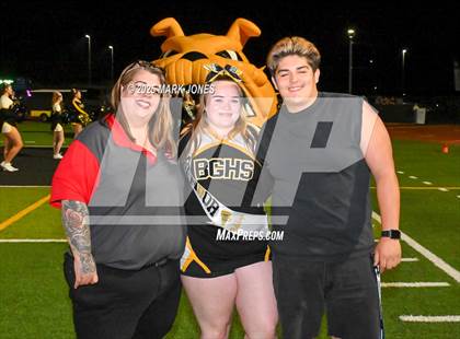 Thumbnail 2 in Paradise Valley @ Goldwater (Senior Night) photogallery.