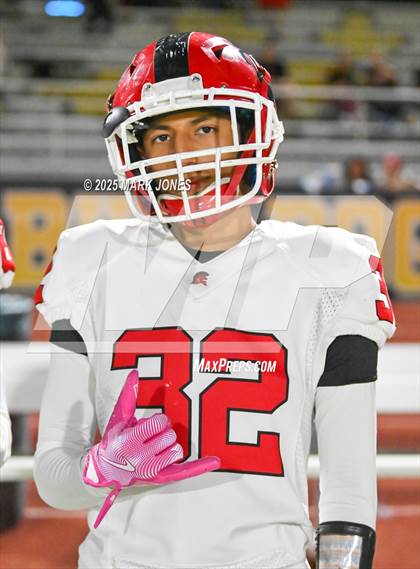 Thumbnail 1 in Paradise Valley @ Goldwater (Senior Night) photogallery.