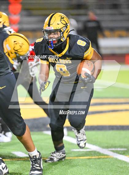 Thumbnail 1 in Paradise Valley @ Goldwater (Senior Night) photogallery.