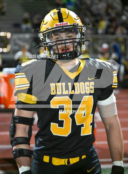 Thumbnail 3 in Paradise Valley @ Goldwater (Senior Night) photogallery.