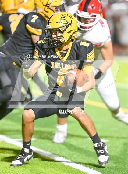 Thumbnail 1 in Paradise Valley @ Goldwater (Senior Night) photogallery.