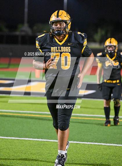 Thumbnail 2 in Paradise Valley @ Goldwater (Senior Night) photogallery.