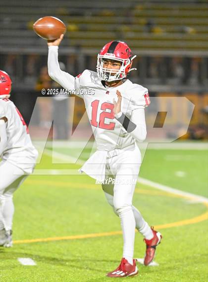 Thumbnail 1 in Paradise Valley @ Goldwater (Senior Night) photogallery.
