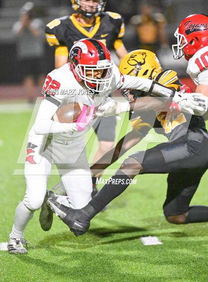 Thumbnail 3 in Paradise Valley @ Goldwater (Senior Night) photogallery.