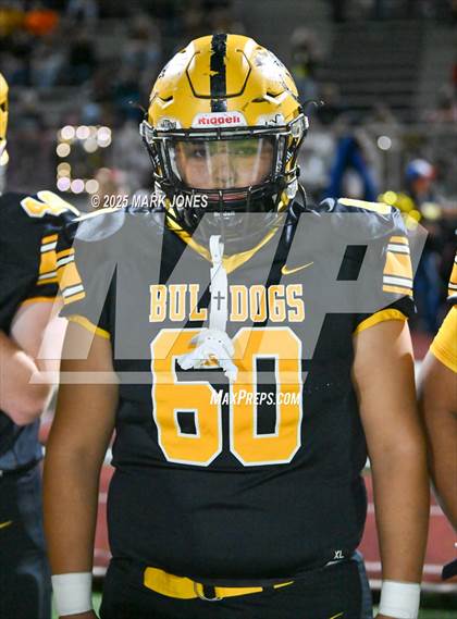 Thumbnail 3 in Paradise Valley @ Goldwater (Senior Night) photogallery.