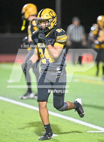 Thumbnail 1 in Paradise Valley @ Goldwater (Senior Night) photogallery.