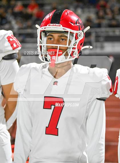 Thumbnail 1 in Paradise Valley @ Goldwater (Senior Night) photogallery.