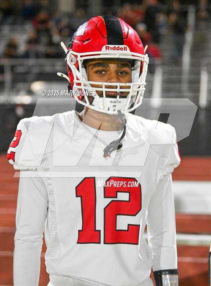 Thumbnail 2 in Paradise Valley @ Goldwater (Senior Night) photogallery.