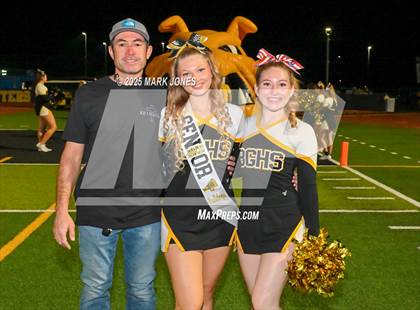 Thumbnail 1 in Paradise Valley @ Goldwater (Senior Night) photogallery.