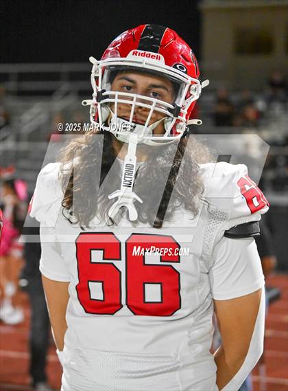 Thumbnail 3 in Paradise Valley @ Goldwater (Senior Night) photogallery.