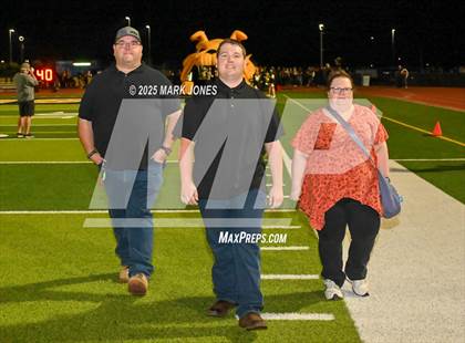 Thumbnail 1 in Paradise Valley @ Goldwater (Senior Night) photogallery.