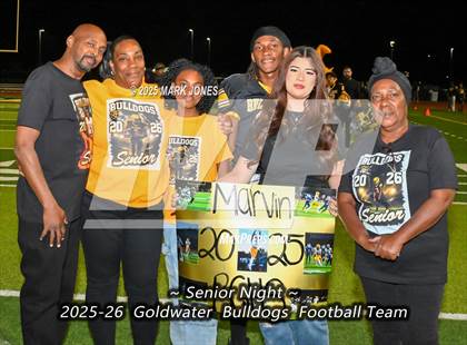 Thumbnail 3 in Paradise Valley @ Goldwater (Senior Night) photogallery.
