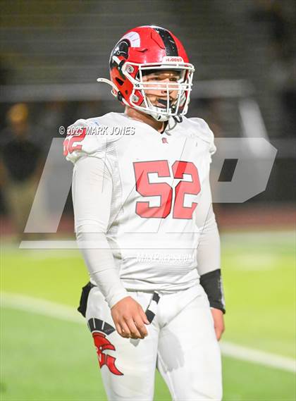 Thumbnail 2 in Paradise Valley @ Goldwater (Senior Night) photogallery.