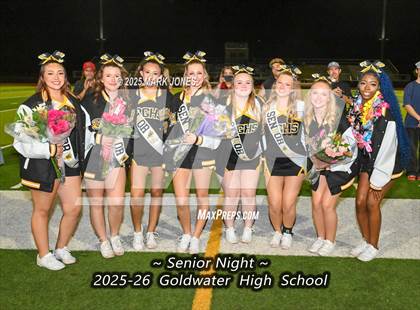 Thumbnail 2 in Paradise Valley @ Goldwater (Senior Night) photogallery.