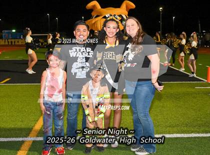 Thumbnail 1 in Paradise Valley @ Goldwater (Senior Night) photogallery.