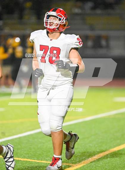 Thumbnail 3 in Paradise Valley @ Goldwater (Senior Night) photogallery.