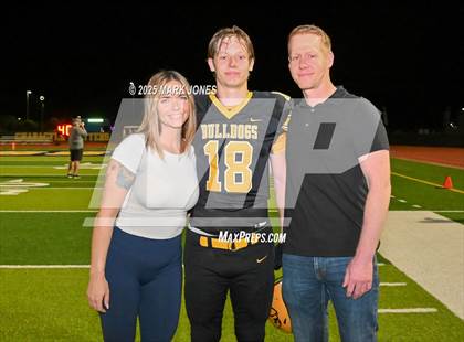 Thumbnail 3 in Paradise Valley @ Goldwater (Senior Night) photogallery.