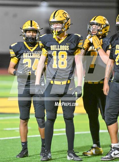 Thumbnail 3 in Paradise Valley @ Goldwater (Senior Night) photogallery.