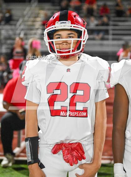 Thumbnail 1 in Paradise Valley @ Goldwater (Senior Night) photogallery.