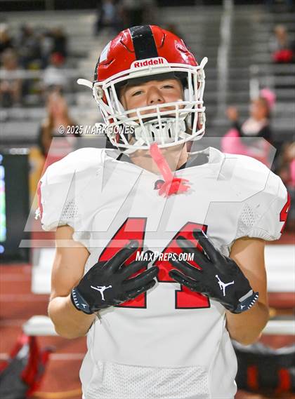 Thumbnail 3 in Paradise Valley @ Goldwater (Senior Night) photogallery.