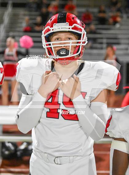 Thumbnail 3 in Paradise Valley @ Goldwater (Senior Night) photogallery.